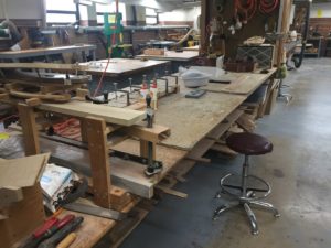 Woodworking Studio
