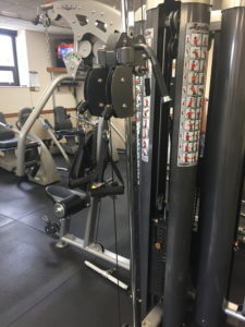 Exercise Room(High Low Station)