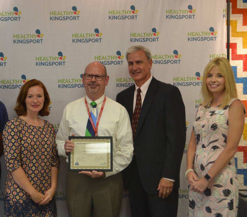 Kingsport City Schools – Kingsport, TN