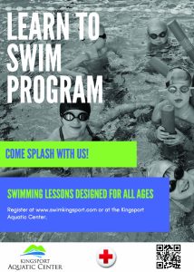 Learn to swim program 2018