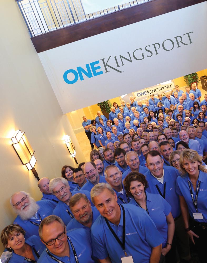 ONEKingsport Mayor Summit