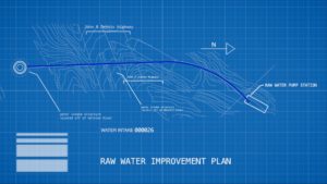 raw water project blueprint