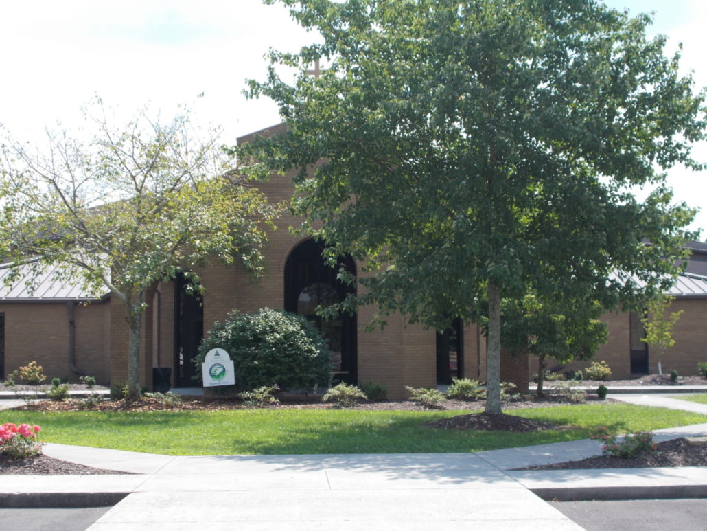 St. Dominic Catholic Church Kingsport, TN