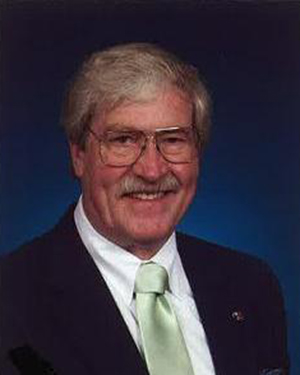 Tom Parham, City of Kingsport Alderman