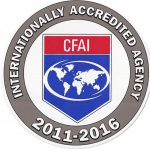 accreditation logo