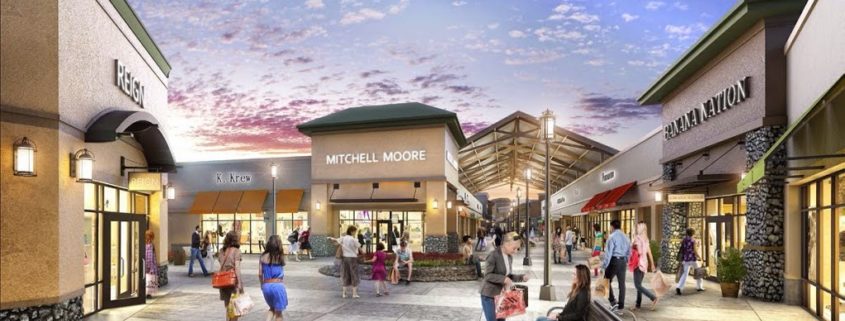 Asheville Outlet Mall