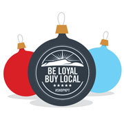 Be Loyal Buy Local Art