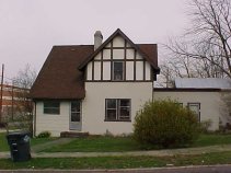 Tudor Home in The Fifties Neighborhood in Kingsport