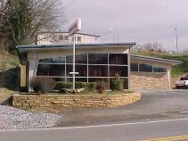 Historic Home on Netherland Inn Road in Kingsport, TN