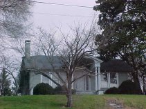 Historic Home on Netherland Inn Road in Kingsport, TN