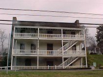 Historic Home on Netherland Inn Road in Kingsport, TN