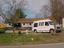 Home on Lilac Street in Kingsport, TN