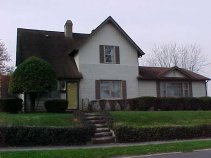 Tudor Home in The Fifties Neighborhood in Kingsport