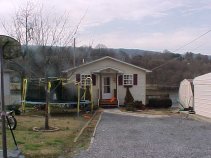 Home on Lilac Street in Kingsport, TN