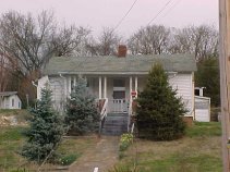 Home on Lilac Street in Kingsport, TN