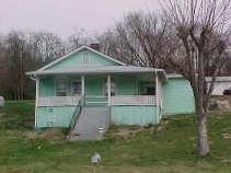 Home on Lilac Street in Kingsport, TN