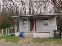 Home on Lilac Street in Kingsport, TN