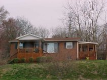 Historic Home on Netherland Inn Road in Kingsport, TN