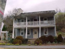 Historic Home on Netherland Inn Road in Kingsport, TN