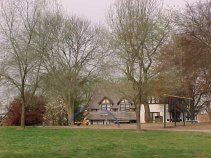 Tudor Home in The Fifties Neighborhood in Kingsport