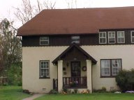 Tudor Home in The Fifties Neighborhood in Kingsport