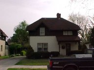 Tudor Home in The Fifties Neighborhood in Kingsport