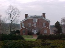 Rotherwood Mansion in Kingsport, TN