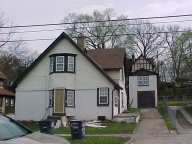 Tudor Home in The Fifties Neighborhood in Kingsport