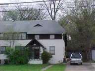 Tudor Home in The Fifties Neighborhood in Kingsport