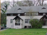 Tudor Home in The Fifties Neighborhood in Kingsport