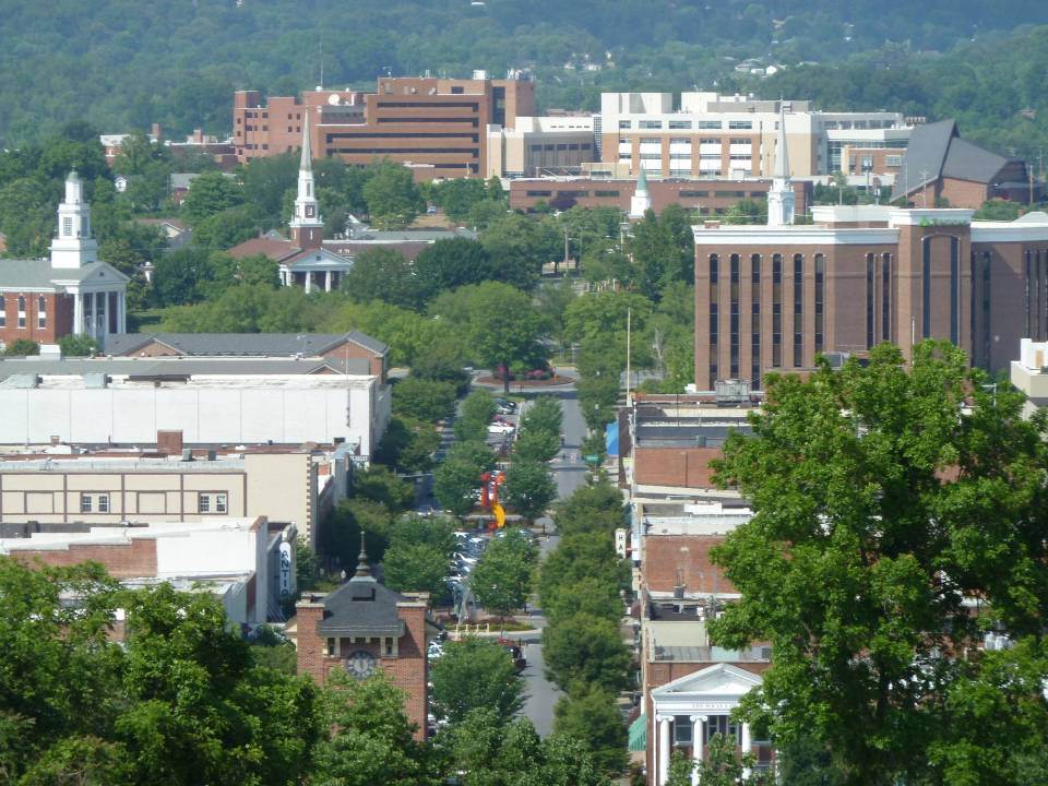 Impact Kingsport - Intiative Overview - Kingsport, TN