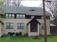 Tudor Home in The Fifties Neighborhood in Kingsport