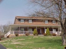 Historic Home on Netherland Inn Road in Kingsport, TN