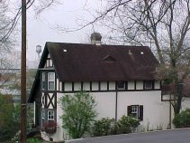 Tudor Home in The Fifties Neighborhood in Kingsport