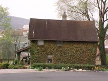 Tudor Home in The Fifties Neighborhood in Kingsport