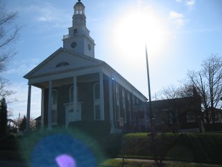 Church Circle - Kingsport, TN