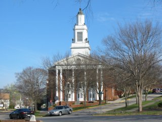 Church Circle Buildings, Kingsport, TN