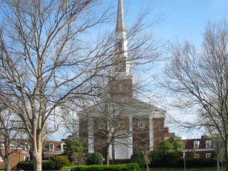 Church Circle Buildings, Kingsport, TN