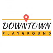 downtown playground logo