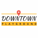 downtown playground logo