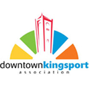 downtown kingsport logo