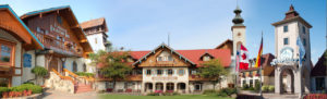 Bavarian Inn Lodge Logo