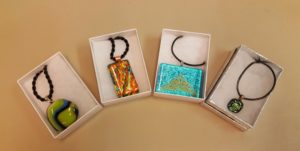 glass pendants