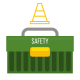 safety toolbox icon