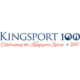 kingsport 100 logo