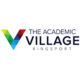 kingsport academic village logo
