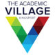 kingsport academic village logo