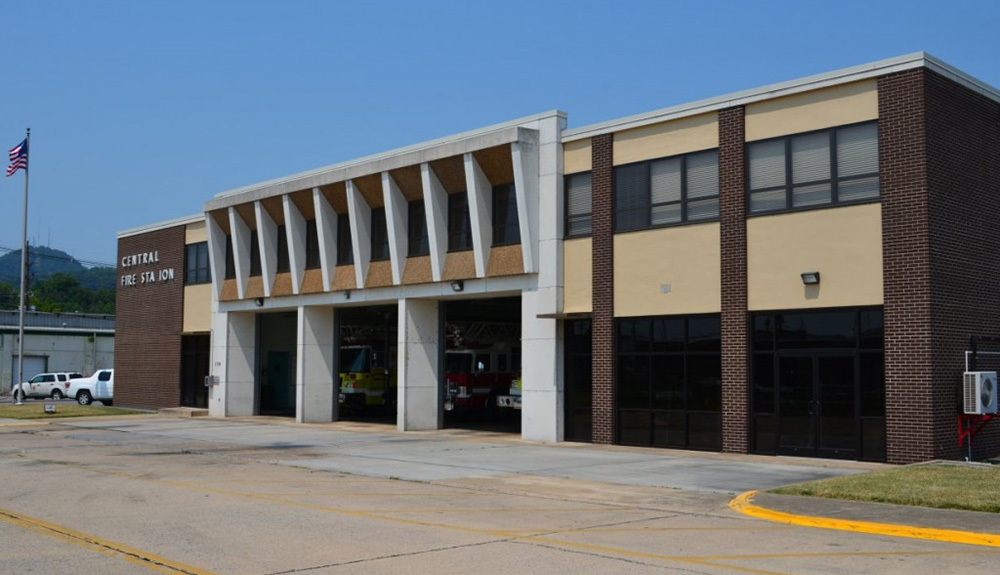 Kingsport Fire Department Station 1