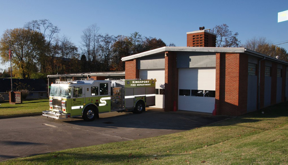 Kingsport Fire Department Station 3