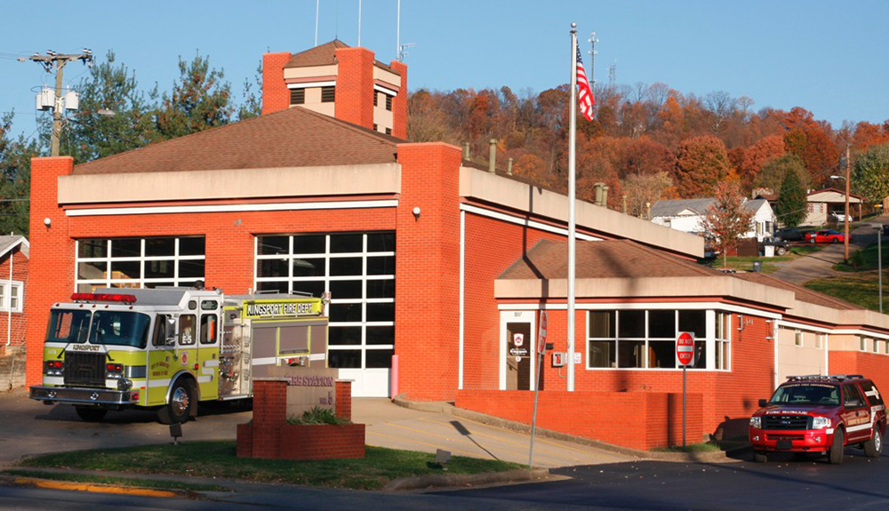 Kingsport Fire Department Station 5